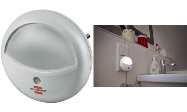 brennenstuhl LED-Orientierungslicht OL 02R (11270994)