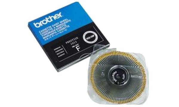 brother Typenrad F-Prestige 1012 (58024065)