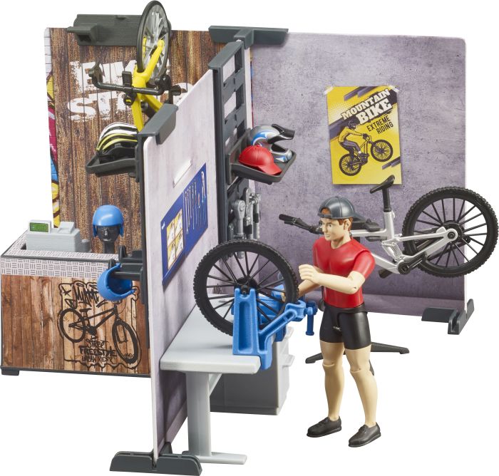 bworld Fahrradshop, Nr: 63120