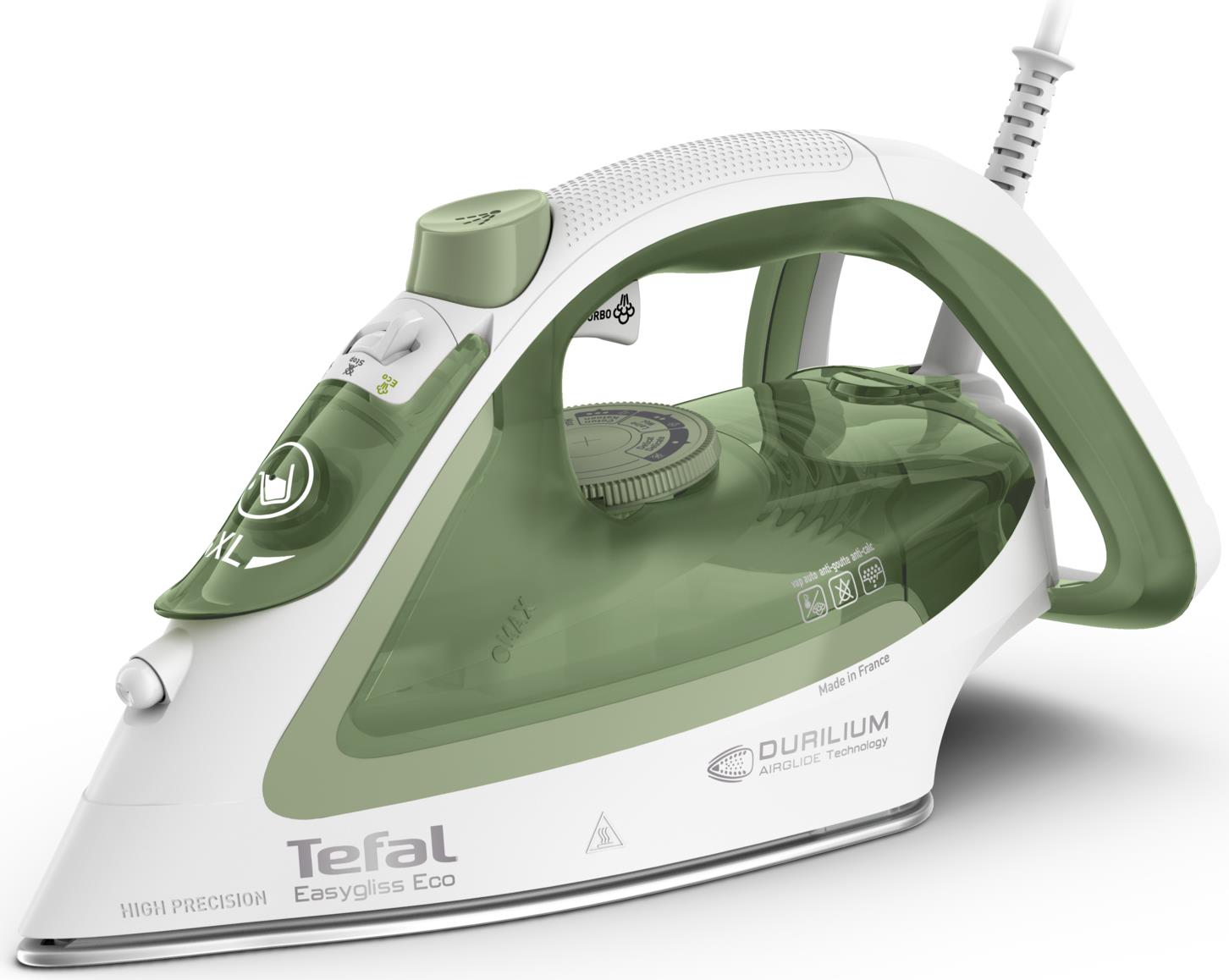 TEFAL FV 5781 Easygliss Eco Dampfbügeleisen TEFAL FV 5781 Easygliss Eco Dampfbügeleisen