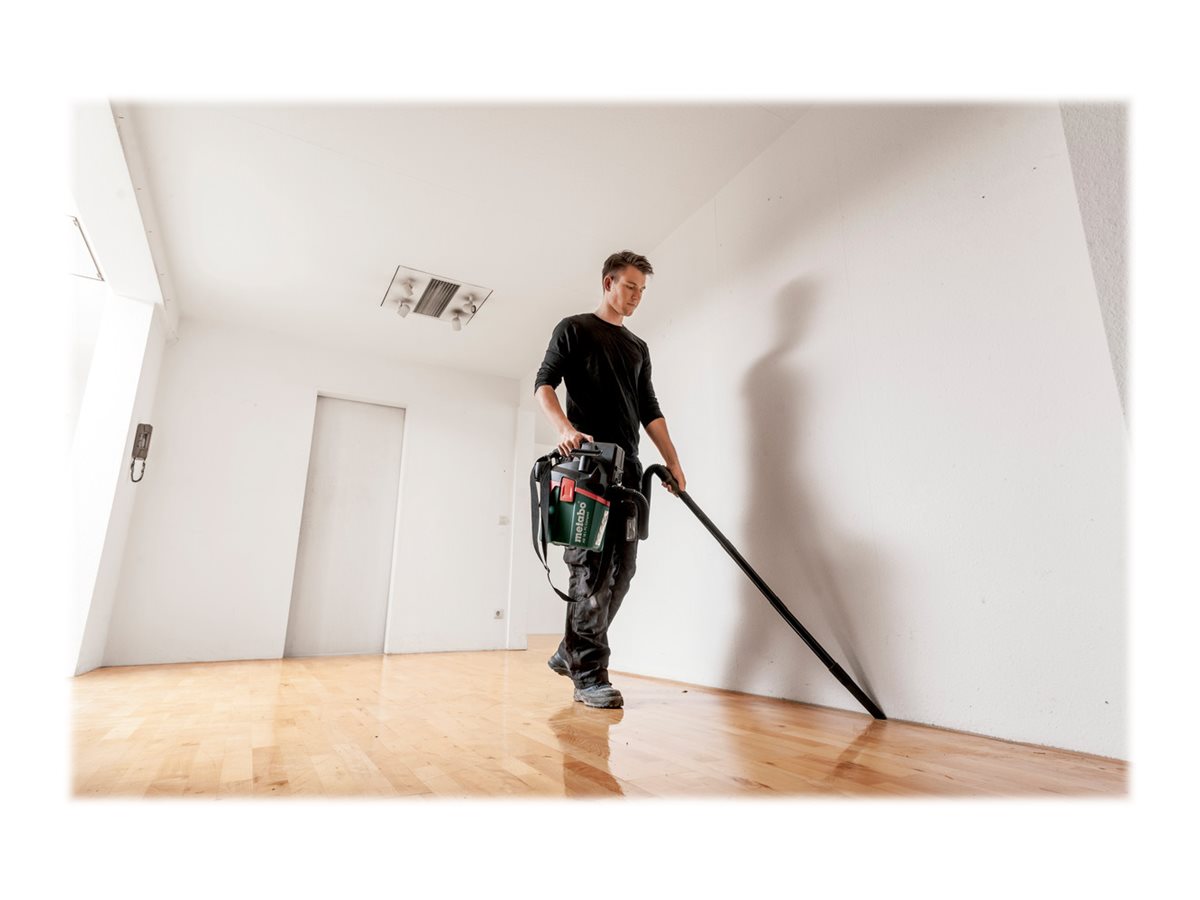 METABO AS 18 L PC COMPACT 602028850 Nass-/Trockensauger ohne Akku (602028850)