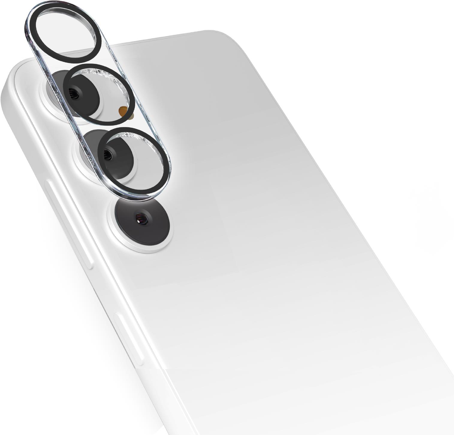 SBS Kameralinsenschutz für Samsung Galaxy S24+