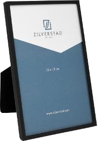ZILVERSTAD Sweet Memory 10x15 Metall Port.schwarz matt 7984031