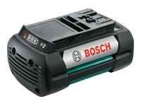 BOSCH Akku 36V 4 Ah Li-Ion DIY bk | F016800346 (F016800346)