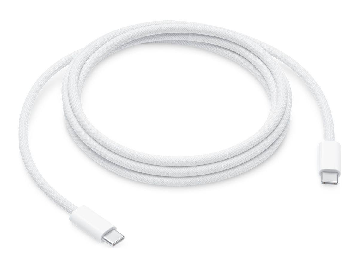 APPLE USB-Kabel - 24 pin USB-C (M) zu 24 pin USB-C (M)