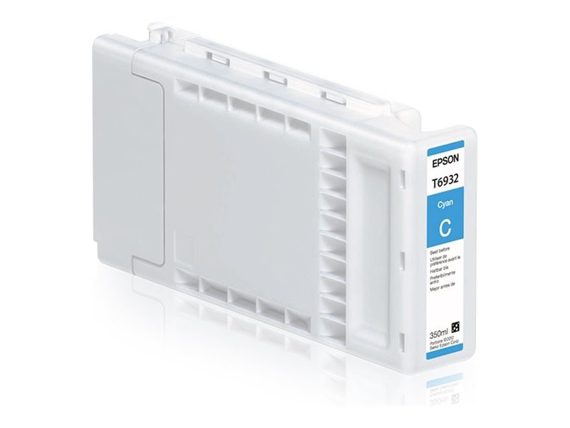 EPSON Tinte cyan               350ml