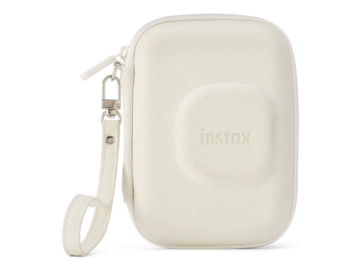 FUJIFILM INSTAX mini LiPlay Case Misty White