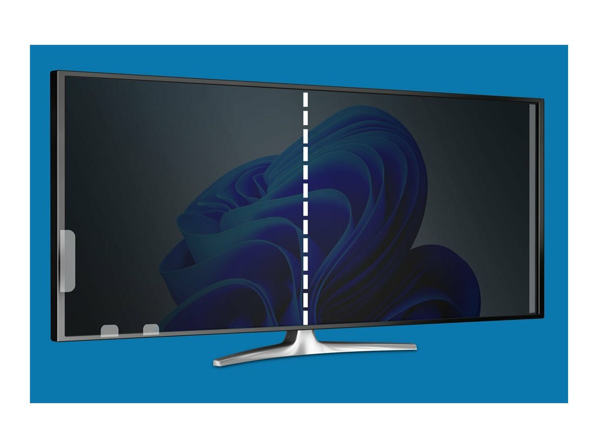 KENSINGTON Blickschutzfilter 2-fach 86,36cm(34")  Wide 21:9