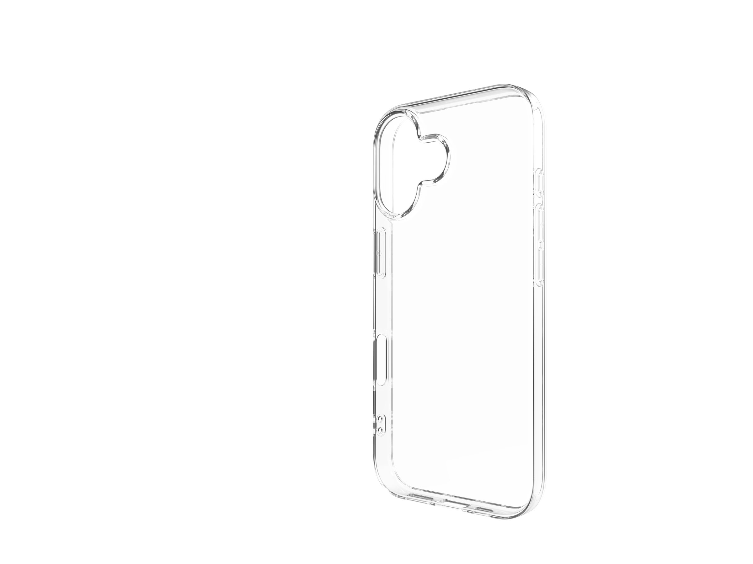 ZAGG Case für Apple iPhone 17 TPU clear