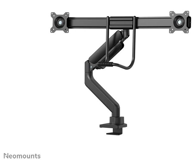 Neomounts by Newstar Monitor-Halterung DS75-450BL2 schwarz, Tischklemme