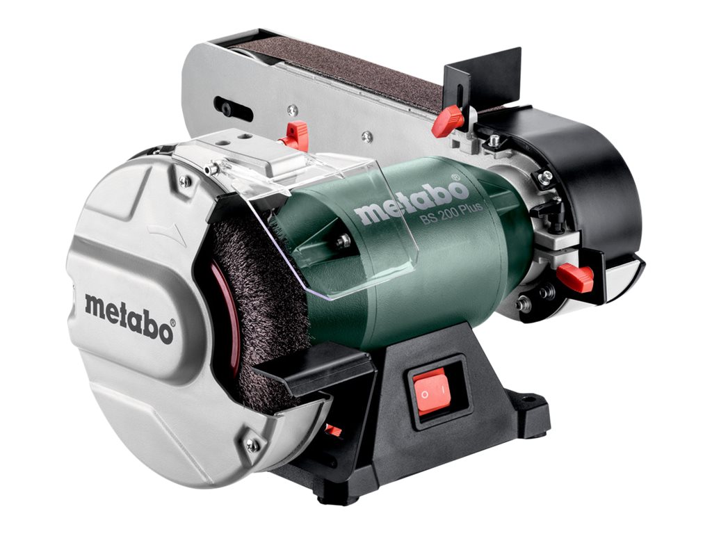 Metabo BS 200 Plus Bandschleifmaschine (604220000)