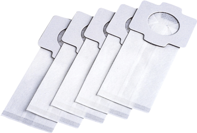 MAKITA Papierfilterbeutel antibakteriell. Geeignet für Staubsauger-Typ: Stabsta