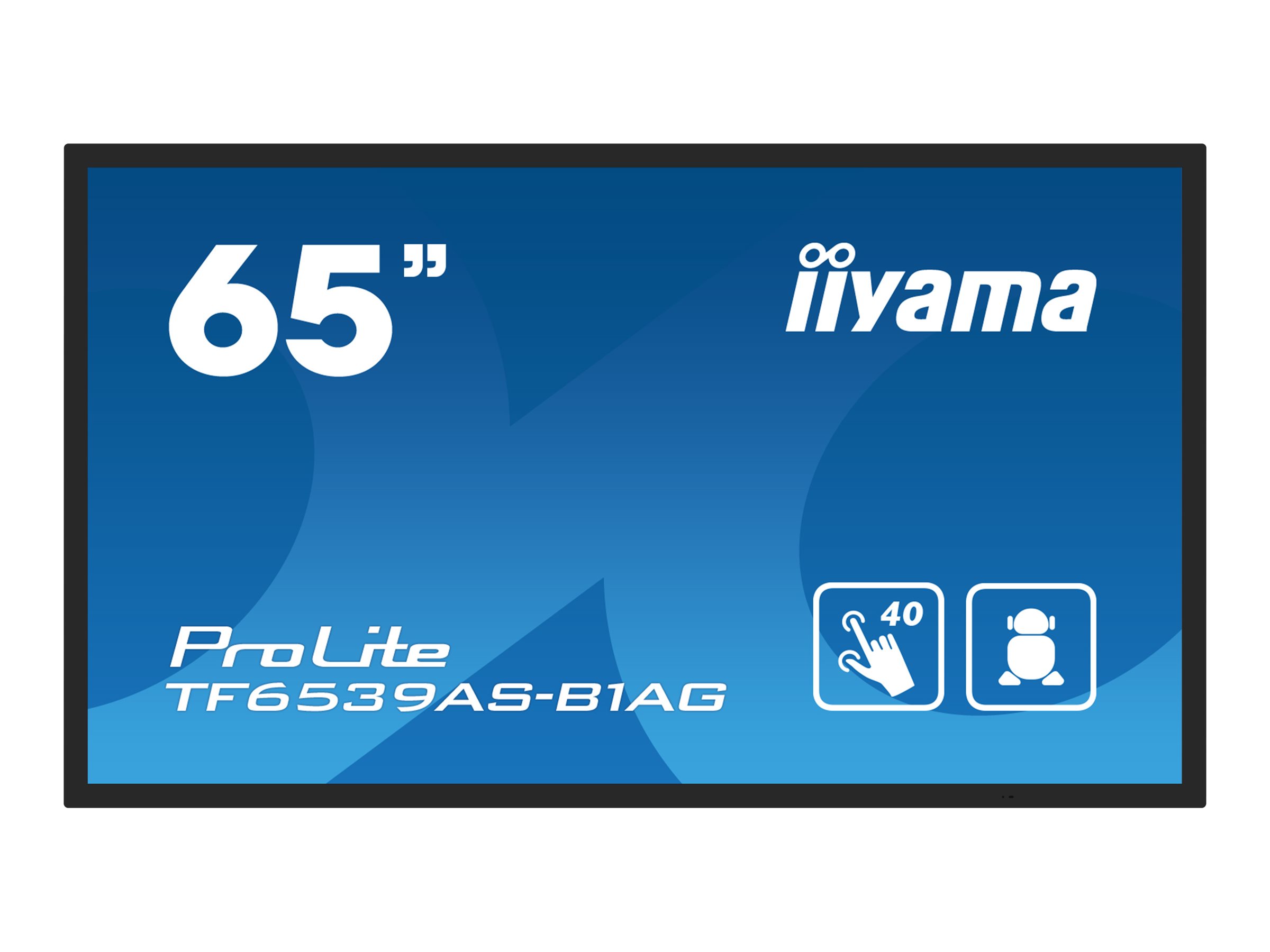 IIYAMA DS TF6539AS 164cm (65")