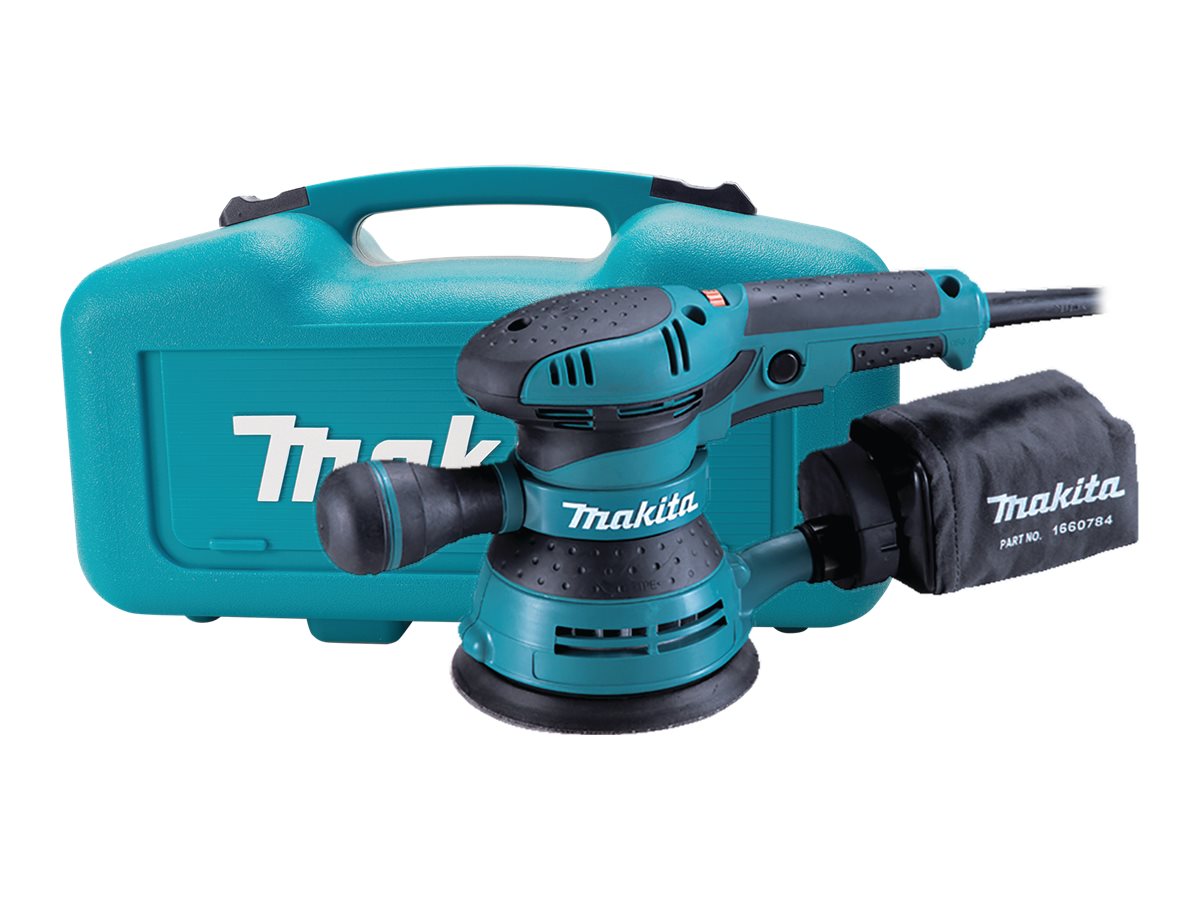 MAKITA BO5041K Exzenterschleifer im Koffer
