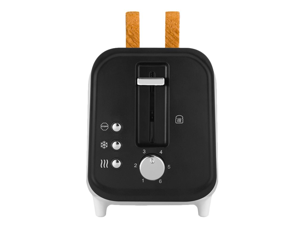UNOLD Unol Toaster Shine 38410 wh UNOLD Unol Toaster Shine 38410 wh