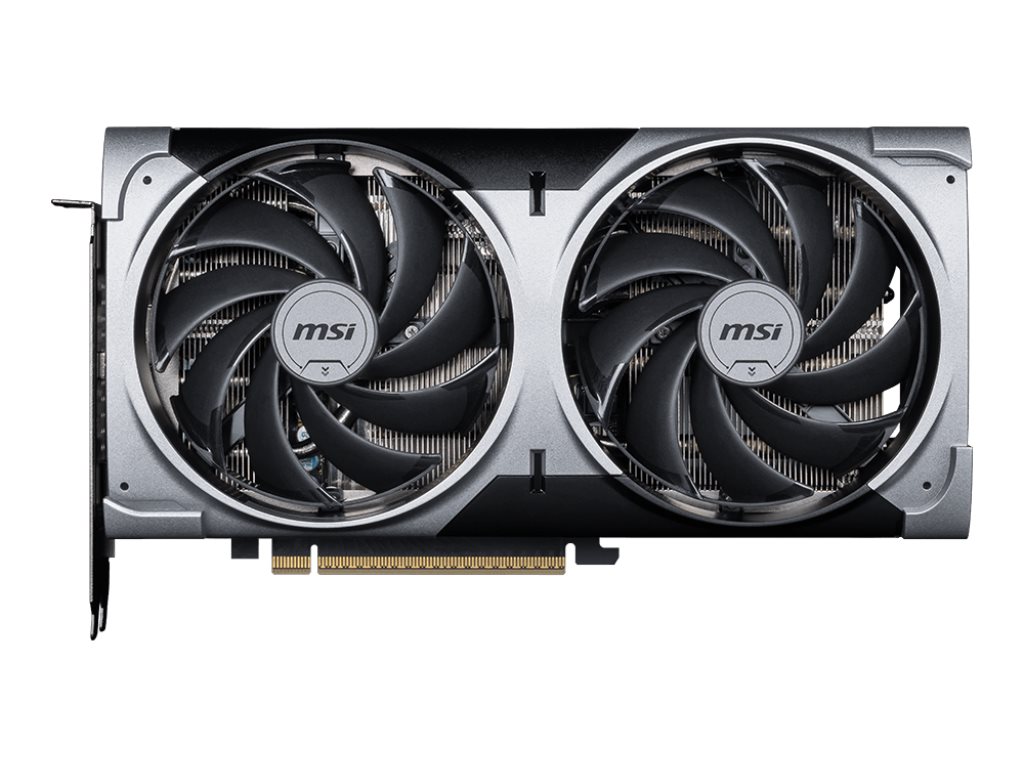 MSI GeForce RTX 5070 VENTUS 2X OC 12GB