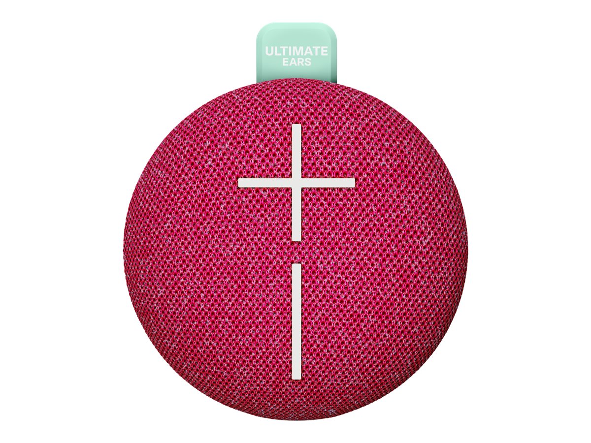 LOGITECH Ultimate Ears MINIROLL Pink