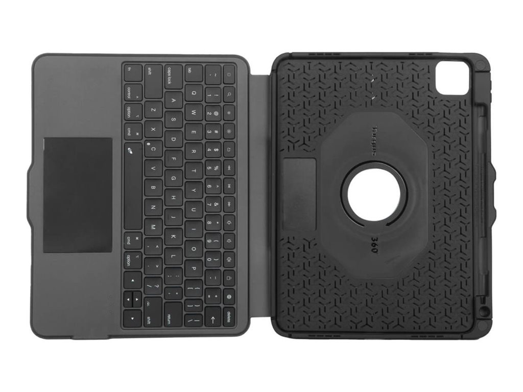 TARGUS VersaVu Bluetooth Keyboard case for iP