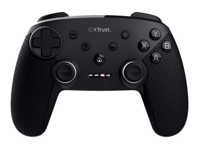 TRUST GXT542 Muta kabelloser Gaming Controller Schwarz für PC, Android, iOS, Ni