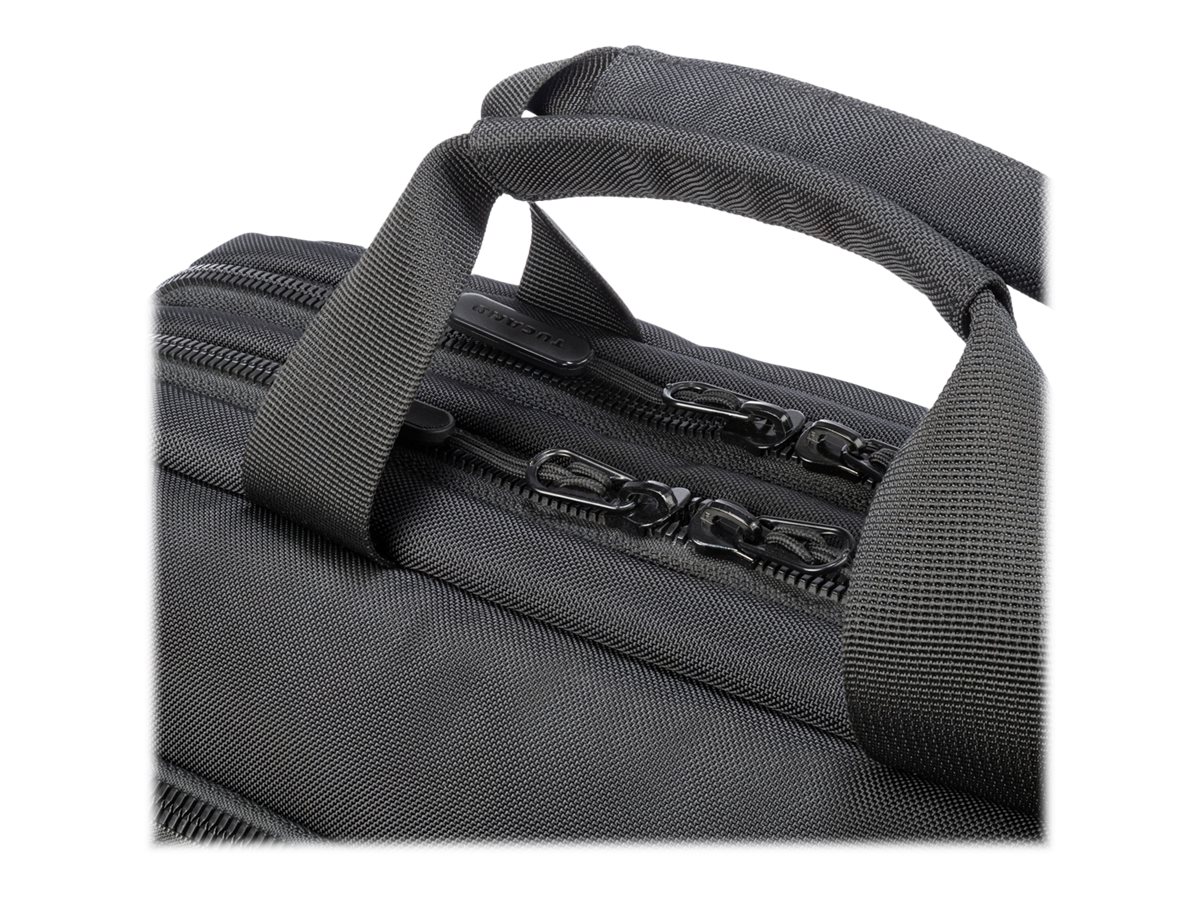 TUCANO Notebook Tasche PLANET Passend für maximal: 39,6 cm (15,6") Schwarz