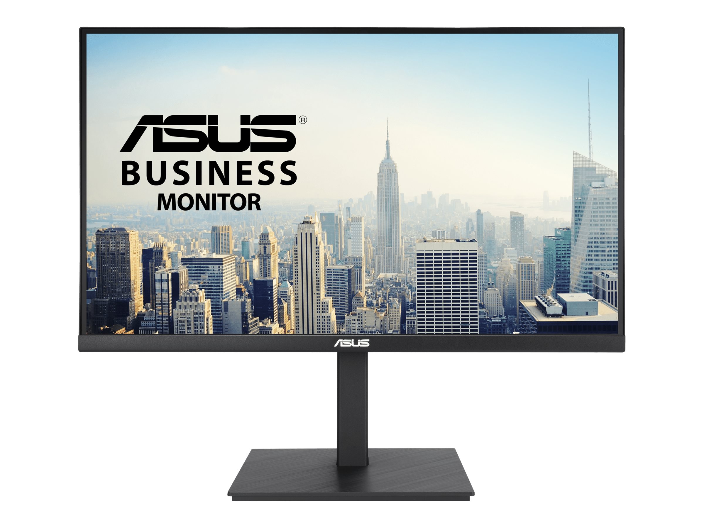 ASUS EyeCare VA27UQSB Monitor 68,6 cm (27,0 Zoll) schwarz