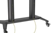 DIGITUS BOS 70"-120" 1TFT höhenve. 1Gelenk schwarz Max.140KG