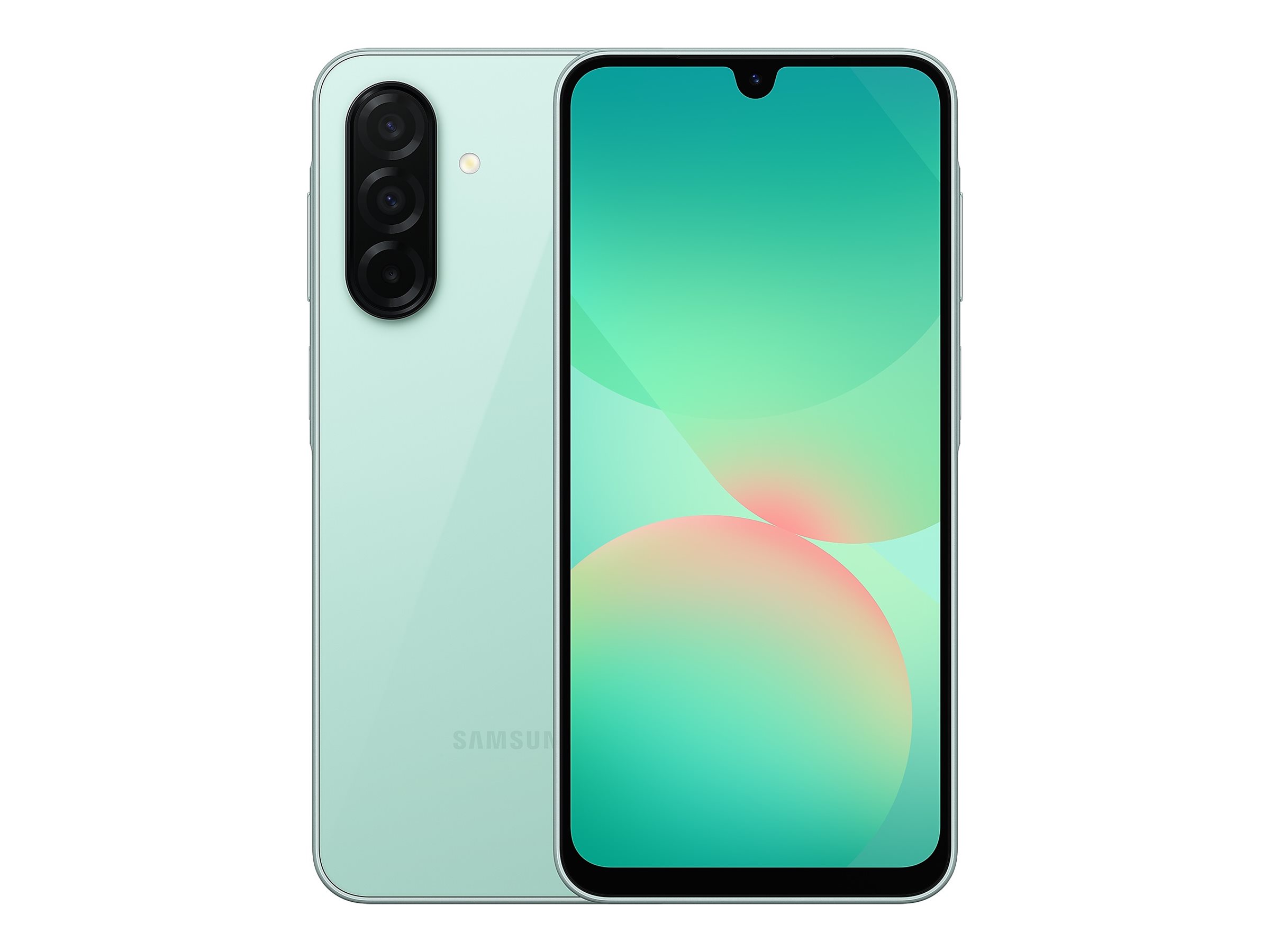 SAMSUNG Galaxy A26 128GB Green 6.7" (6GB) 5G DE Model Android