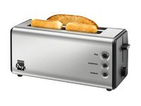 UNOLD Unol Toaster 38915 OnyxDuplex sr/bk