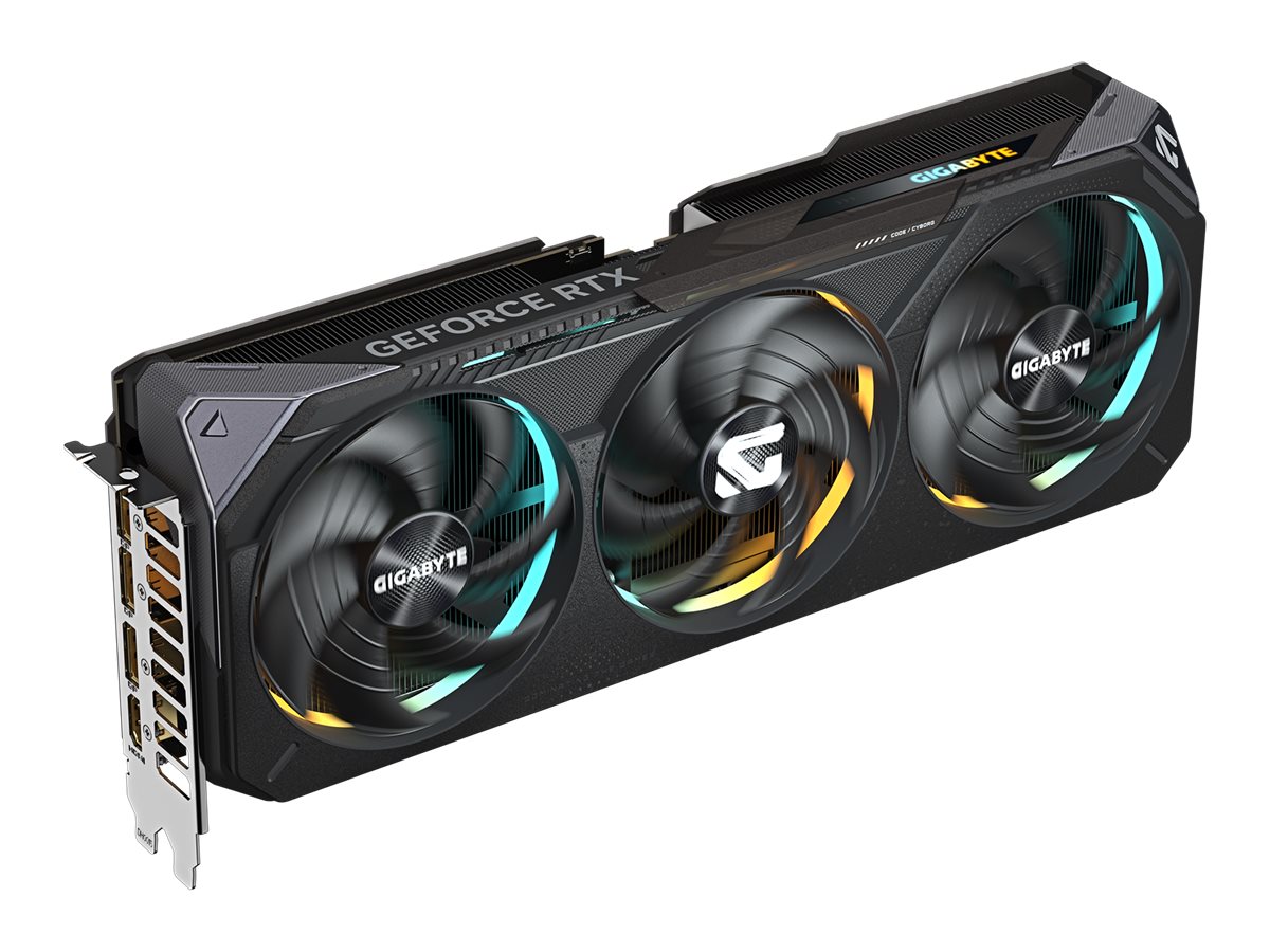 GIGABYTE GeForce RTX 5070 GAMING OC 12GB
