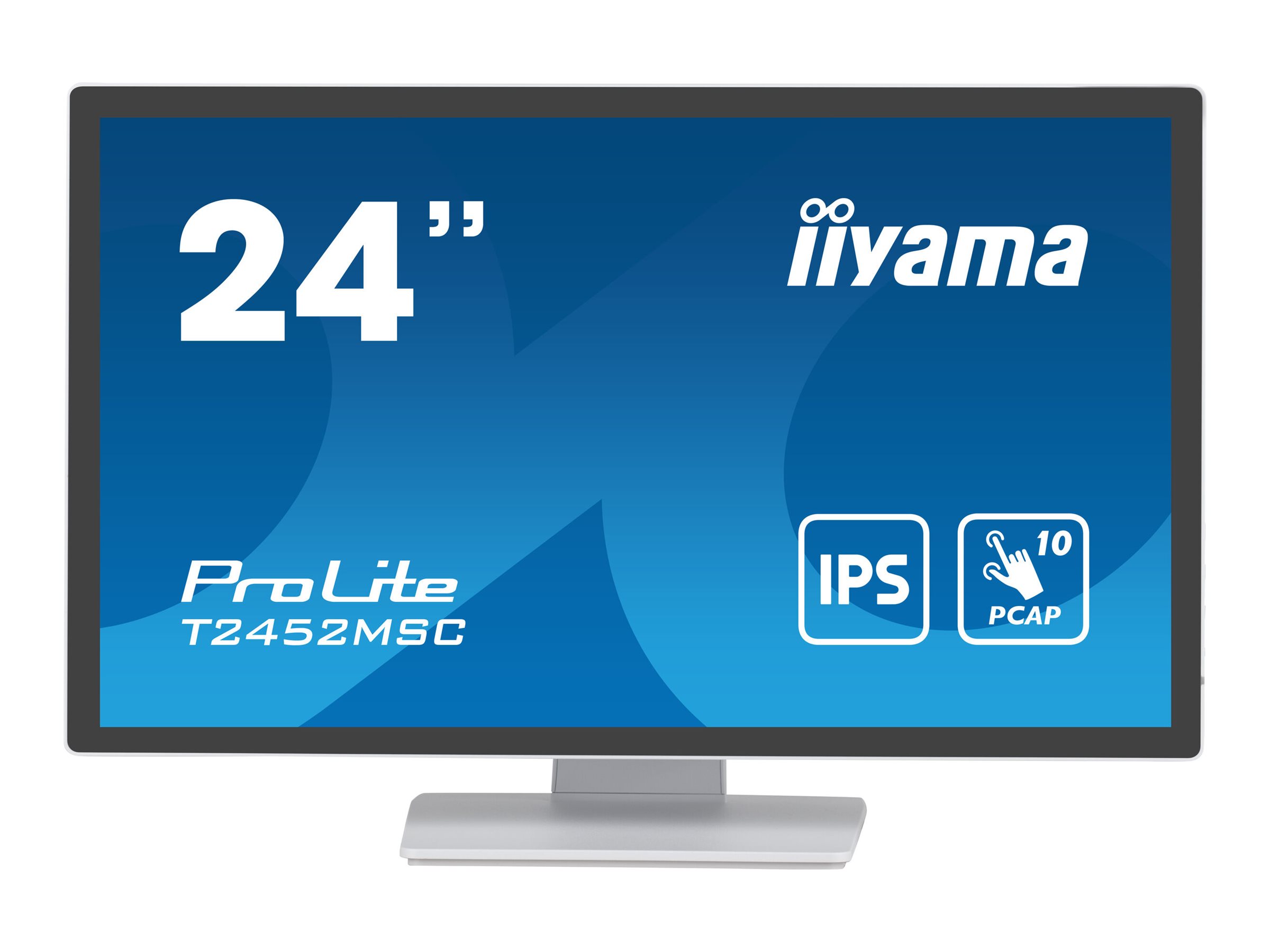 IIYAMA T2452MSC-W1 60,96cm (24") IIYAMA T2452MSC-W1 60,96cm (24")