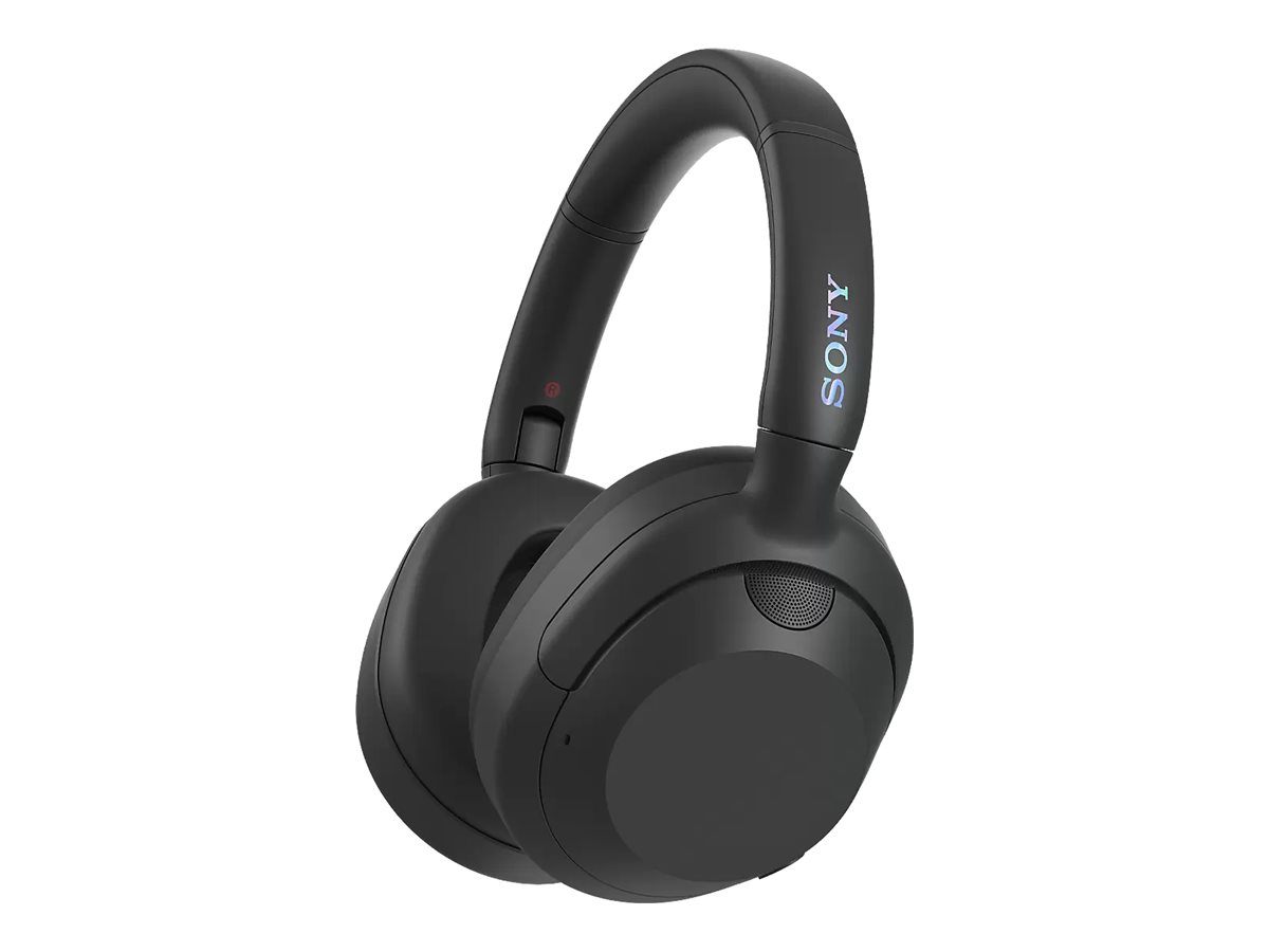 SONY WH-ULT 900 - ULT WEAR Kopfhörer schwarz