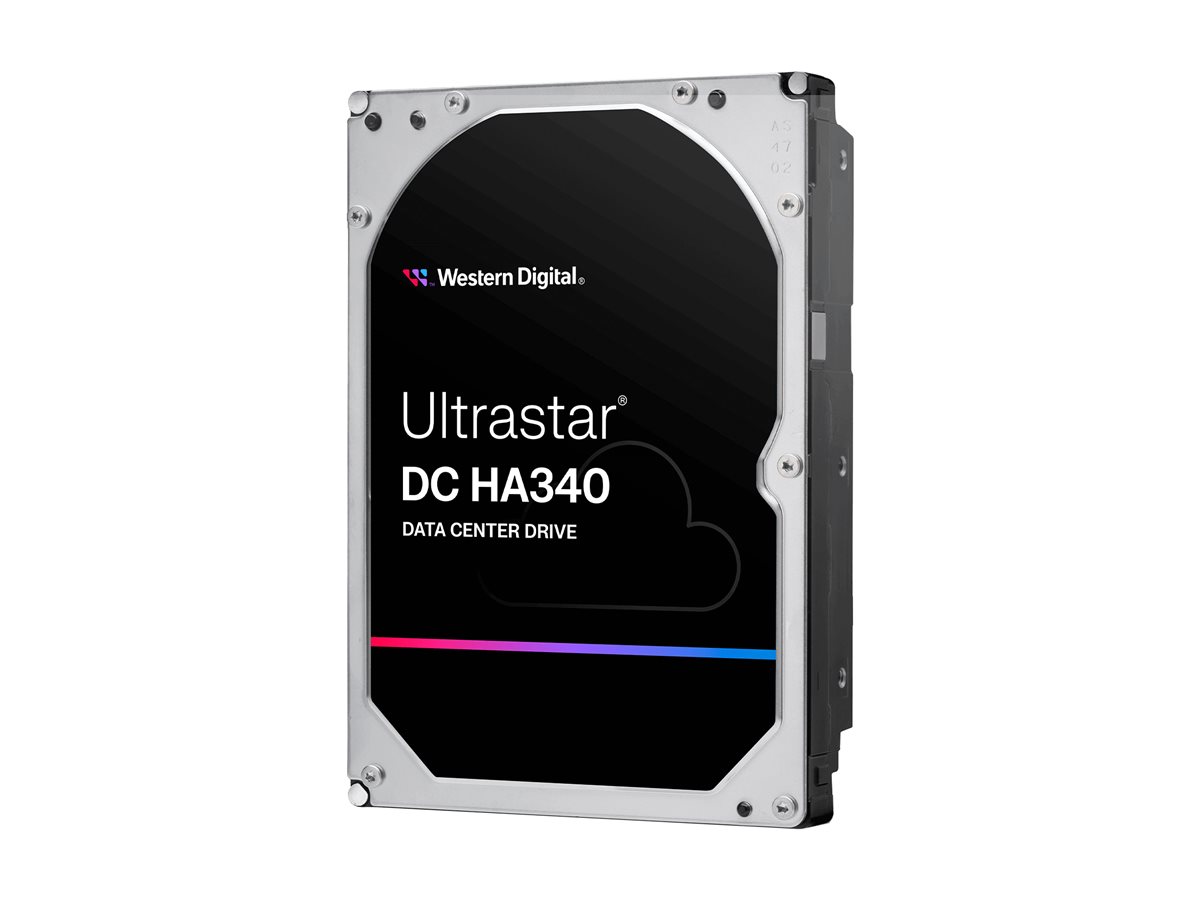 WESTERN DIGITAL DC HA340 12TB