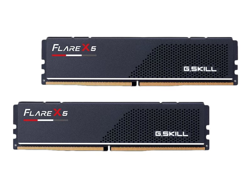 G.SKILL 32-GX2-FX5 FLARE AMD 32GB Kit (2x16GB)
