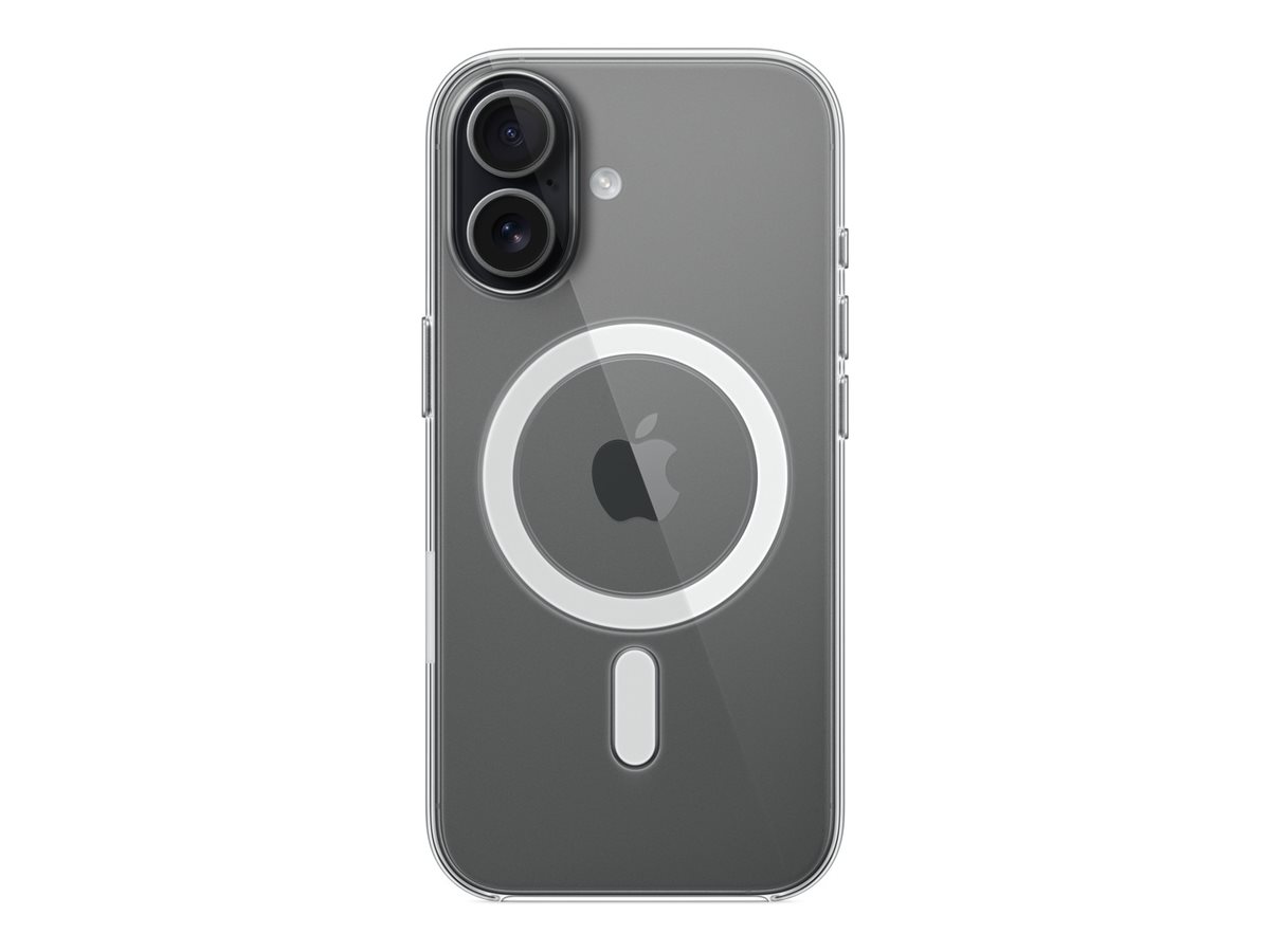 APPLE iPhone 17 Clear Case with MagSafe