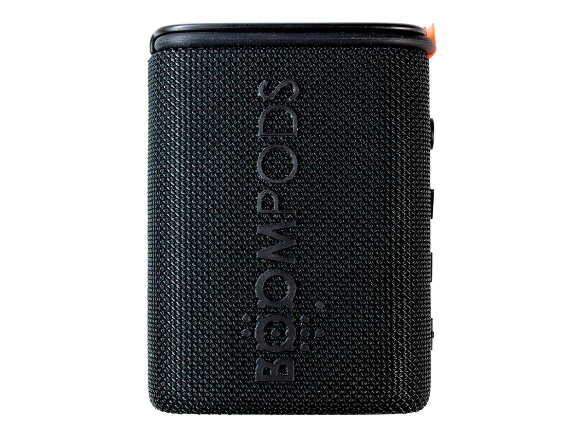 BOOMPODS Beachboom Ocean Black BOOMPODS Beachboom Ocean Black