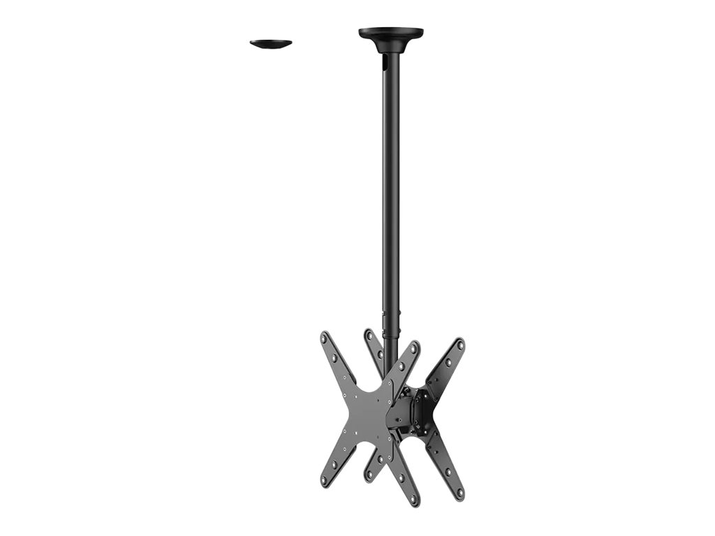 NEOMOUNTS BY NEWSTAR DEH 32"-75" 2TFT schwarz  Max.50KG