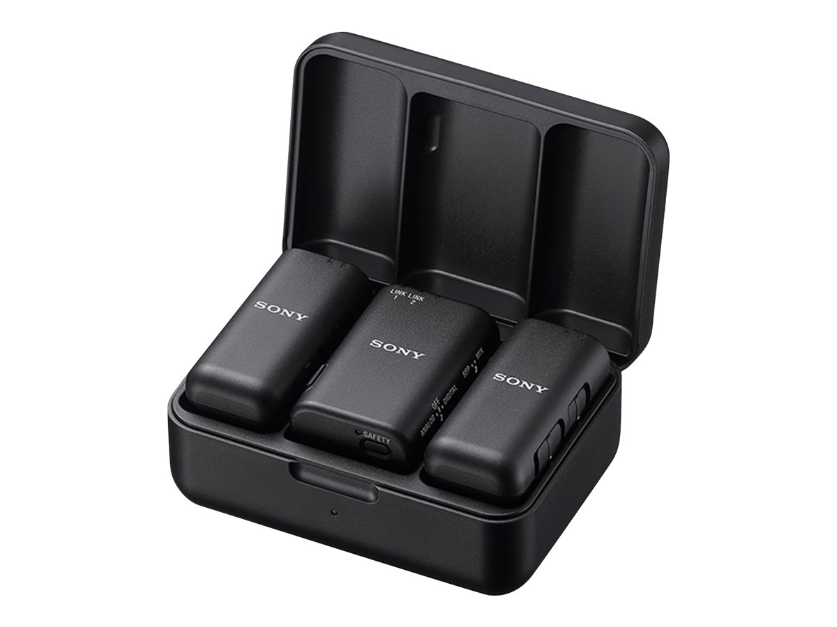 SONY ECM-W3 Mikrofon System kabellos