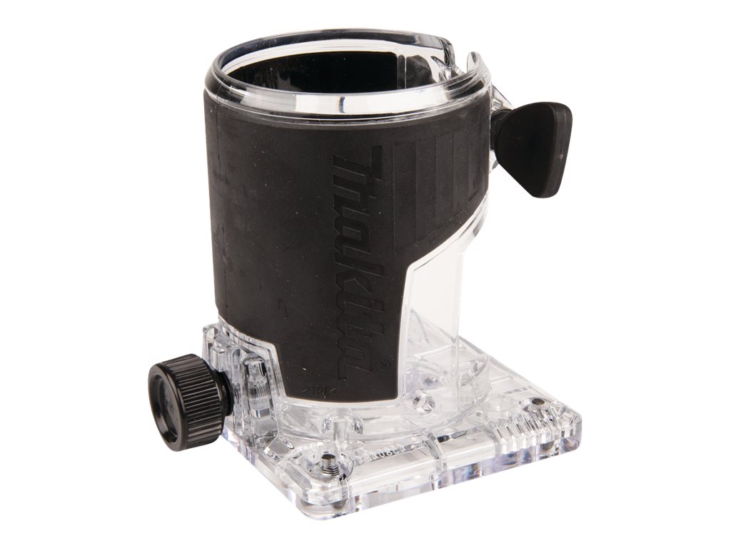 MAKITA Fräsmodul transparent