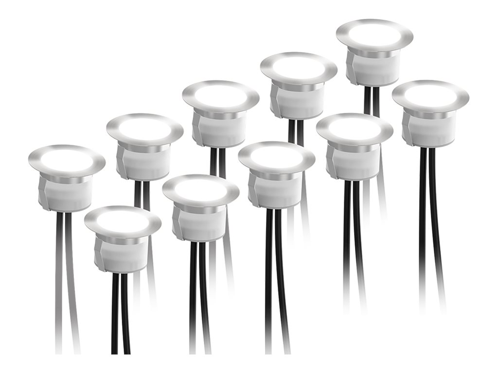 DELTACO Smart Home Terassenbeleuchtung Set DELTACO Smart Home Terassenbeleuchtung Set