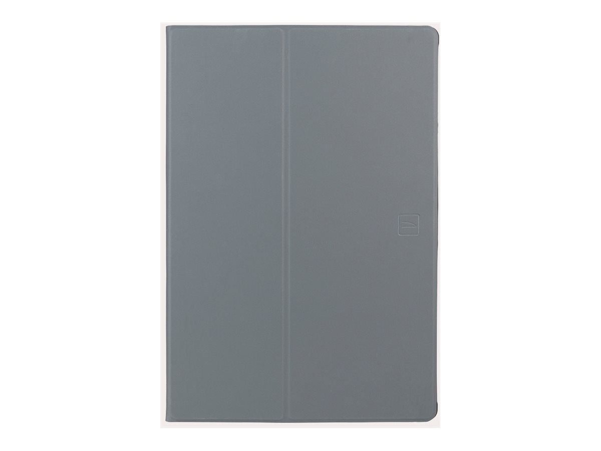 TUCANO Gala Tablet Case für Samsung Galaxy TAB S9 Ultra 14,6 Zoll, dunkelgrau