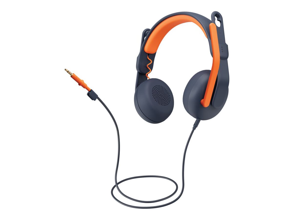 LOGITECH ZONE LEARN - CLASSIC BLUE