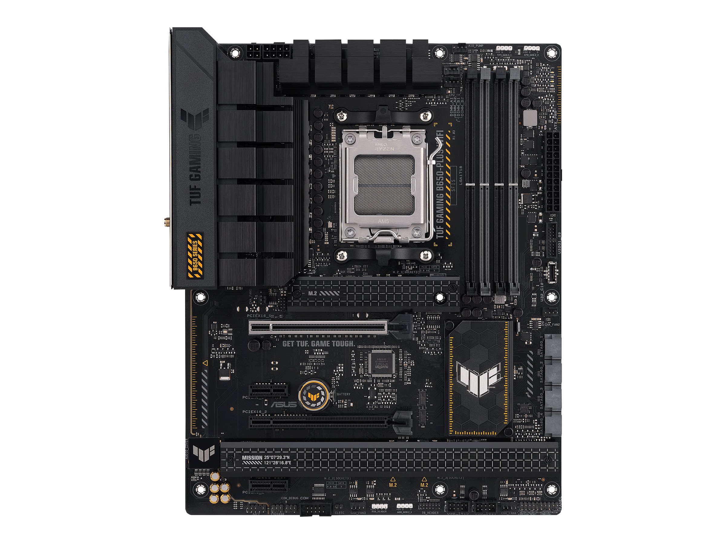ASUS TUF GAMING B650-PLUS WIFI SAM5