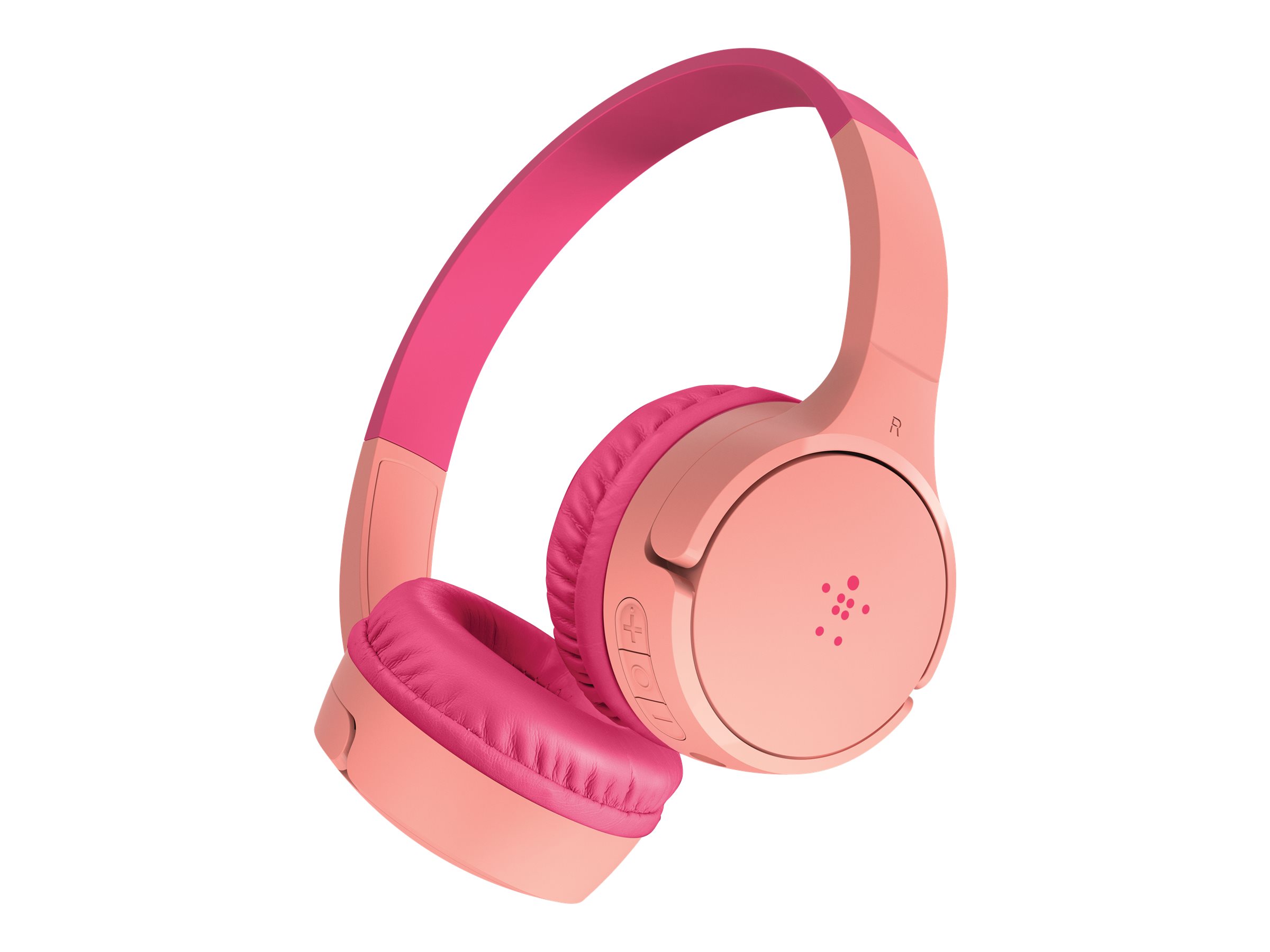 BELKIN Soundform Mini On-Ear pi. Kinder Kopfh. Kabel   AUD004btPK