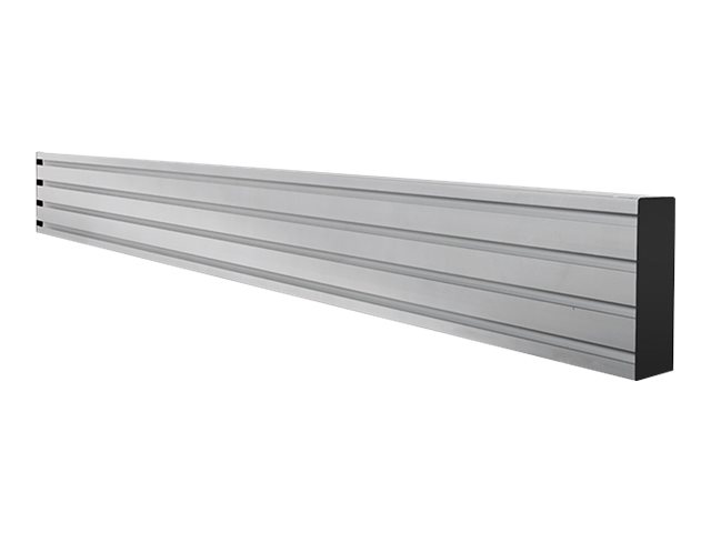 B-TECH SystemX Horizontal Leiste 0,7m BT8390-070/B  black