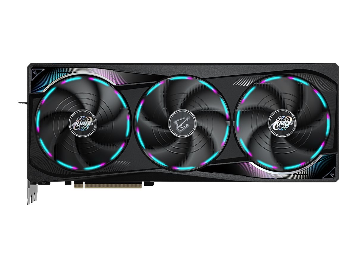 GIGABYTE RTX5090 AORUS Master 32GB