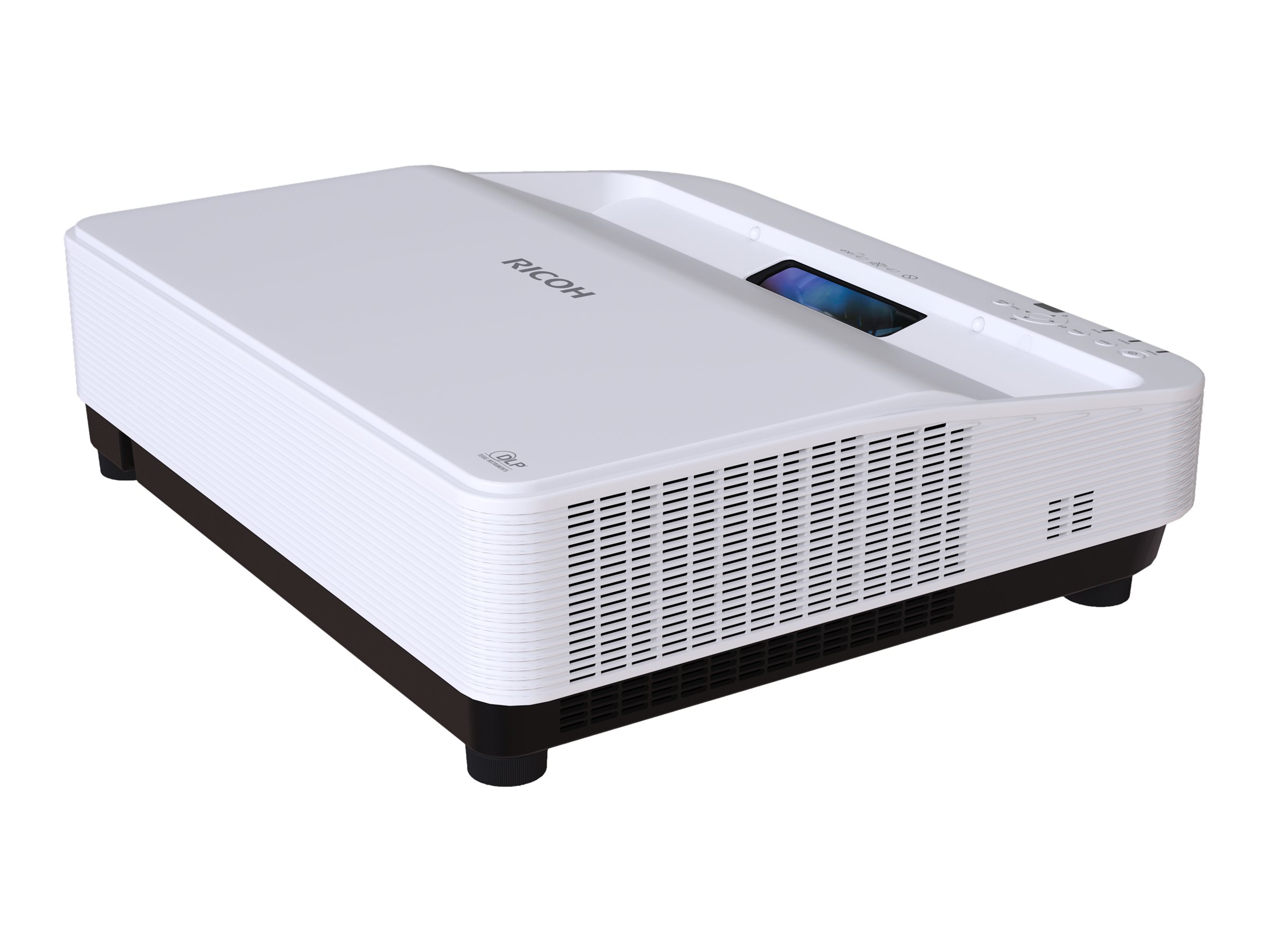 RICOH PJ UHL3660 - DLP-Projektor - Laser - 6500 lm