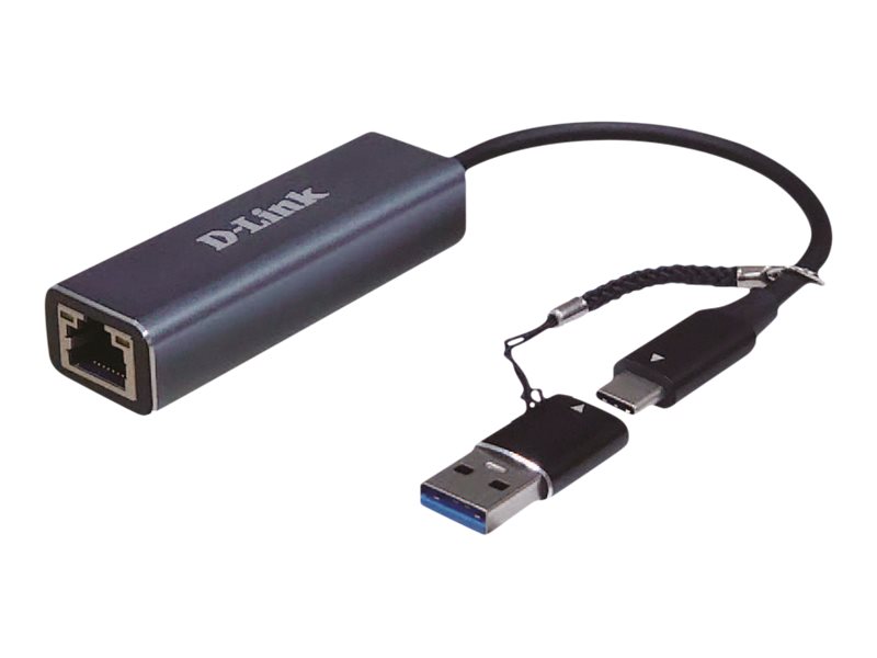 D-LINK DUB-2315 USB-C/USB auf 2.5G Eth