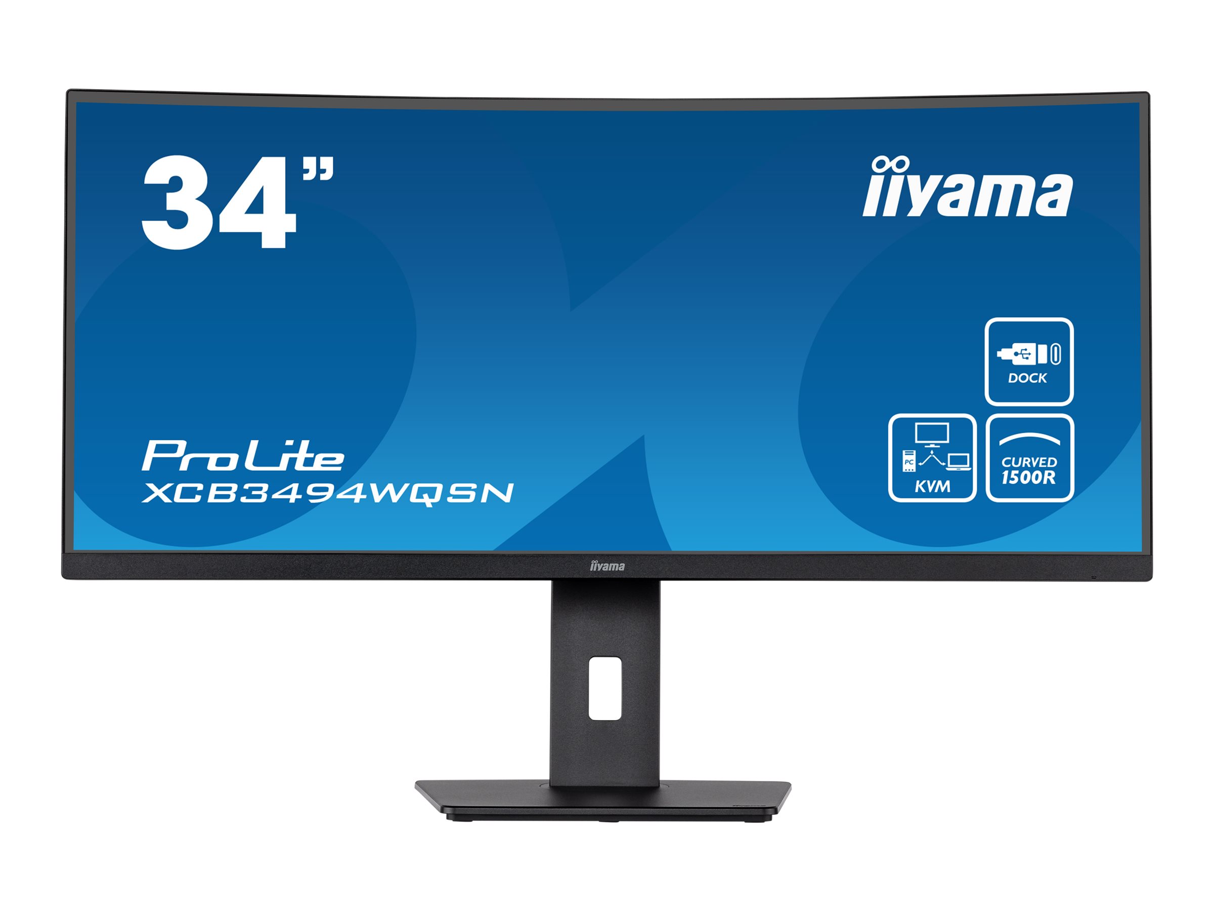 IIYAMA XCB3494WQSN-B5 86,4cm (34")