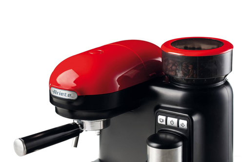 DE LONGHI Ariete Moderna Espressomaschine inkl. Kaffeemühle