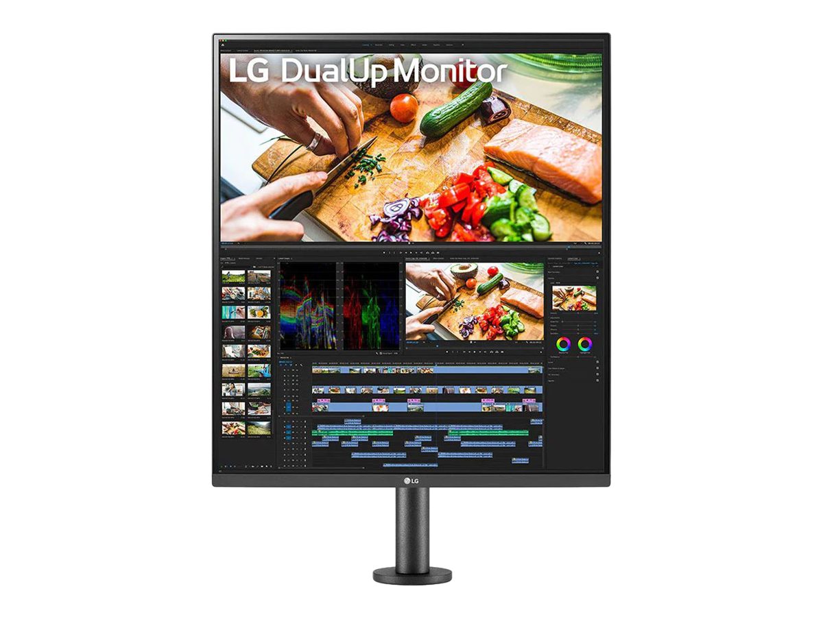 LG Monitor 70,1 cm (27,6 Zoll) schwarz